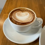 カプチーノ