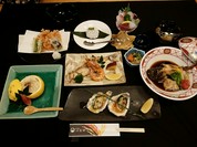 旬彩料理 以志や
