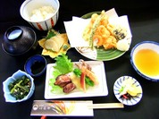 旬彩料理 以志や