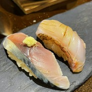 宮城の魚と赤酢のお寿司　魚が肴（仙台PARCO2店）