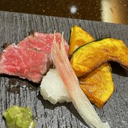 宮城の魚と赤酢のお寿司　魚が肴（仙台PARCO2店）