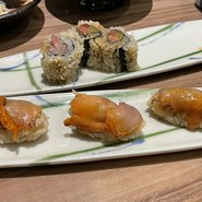 宮城の魚と赤酢のお寿司　魚が肴（仙台PARCO2店）