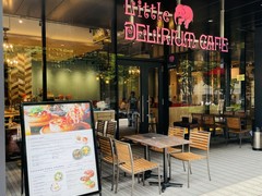 リトル　デリリウムカフェ　ハレザ池袋