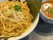 海老つけ麺