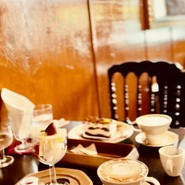 クレマ（latte art cafe Crema）