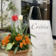 クレマ（latte art cafe Crema）