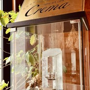 クレマ（latte art cafe Crema）