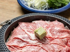 神戸牛すき焼き