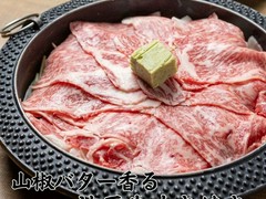 神戸牛すき焼き