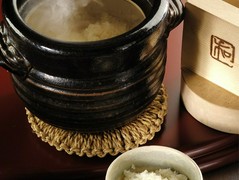 土鍋ごはん