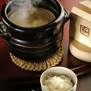土鍋ごはん