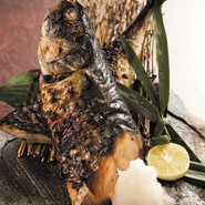 名物！大トロ鯖