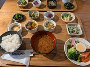 農業高校レストラン