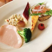 Osteria Barababao 銀座（オステリア バラババオ）