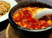 麻婆豆腐