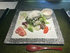 ザ・メイビア宮崎　創作料理と鉄板焼き　竹彩