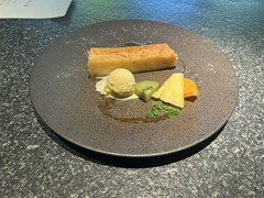 ザ・メイビア宮崎　創作料理と鉄板焼き　竹彩