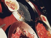 炭火焼肉トラジ　青山店