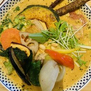 Rojiura　Curry　SAMURAI. 下北沢店