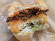 あわじ島バーガー 淡路島オニオンキッチン うずの丘店