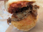 あわじ島バーガー 淡路島オニオンキッチン うずの丘店