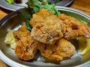 鶏のからあげ