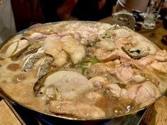 新橋　炉ばたや