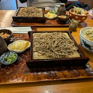 玄蕎麦　路庵
