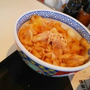 吉野家 津島金柳店