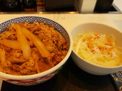 吉野家 津島金柳店