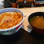 吉野家 津島金柳店