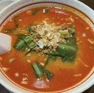 四川担々麺1000円！