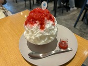 おいしい氷屋 天神南店