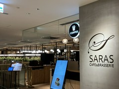 SARAS CAFE ＆ BRASSERIE