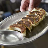 大宮で人気のくまだな餃子！