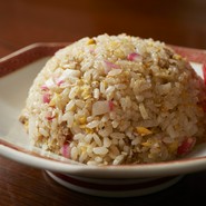 くまだなは、やっぱチャーハンですよね！