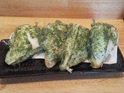 はんぺん磯部揚げ