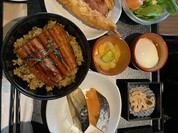 朝食バイキング