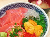焼津さかなセンター　山水