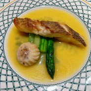 昔ながらのフランス料理 Le chat porte-Bonheur