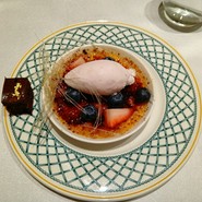 昔ながらのフランス料理 Le chat porte-Bonheur