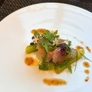 ビストロ ボナップ