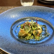 ビストロ ボナップ