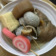 金沢おでん いっぷくや