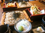 手打そば　金太郎