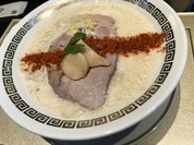 鯛白湯らーめん ○de▽ 三ノ宮店