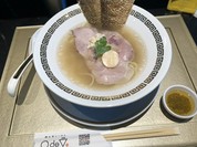 鯛白湯らーめん ○de▽ 三ノ宮店