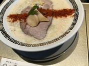 鯛白湯らーめん ○de▽ 三ノ宮店