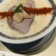 鯛白湯らーめん ○de▽ 三ノ宮店