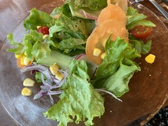 トラットリア・築地パラディーゾ